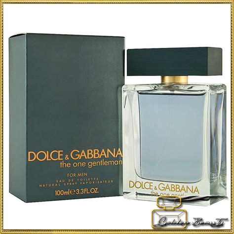 dolce gabbana the one gentleman 100 ml